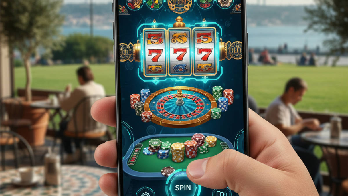 Mobil cihazlar üzerinden Spino casino sağlayıcıları oyunlarına rahat erişim imkanı.