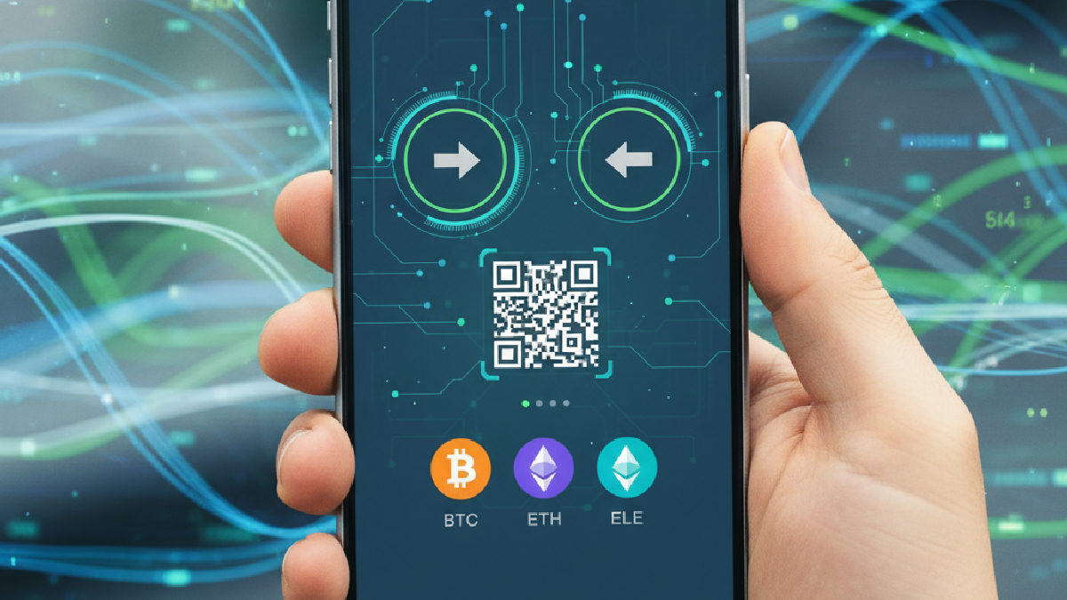 Mobil cihaz üzerinden Spino kripto cüzdan işlemlerinizi anında tamamlayabilirsiniz.